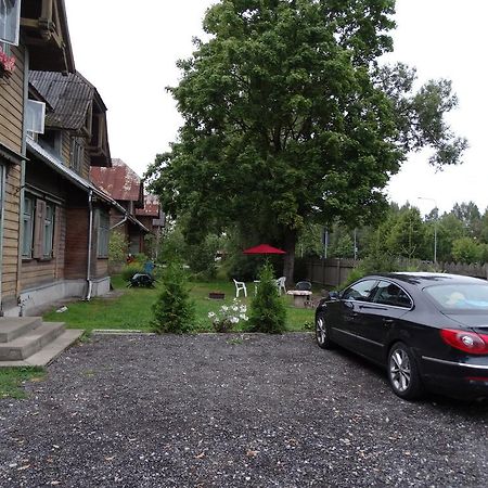 Riia 141 Apartment Пярну Экстерьер фото