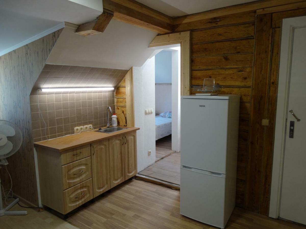 Riia 141 Apartment Пярну Экстерьер фото